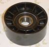AUTOKIT 03.80178 Deflection/Guide Pulley, v-ribbed belt